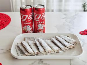 代代有余｜可乐带鱼的做法 步骤5