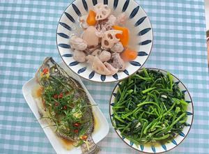 三人份午餐晚餐家常菜快手菜懒人餐（持续更新）的做法 步骤37