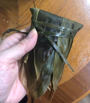 美味端午粽子的做法 步骤12