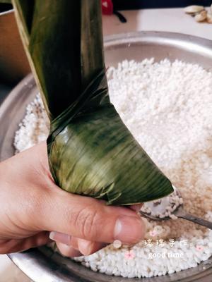 蜜枣粽子的做法 步骤7