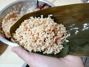香飘飘的肉粽子的做法 步骤6