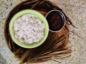 粒粒红豆西米粽的做法 步骤9