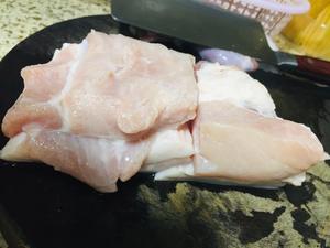 南方人的咸味肉粽子（高压锅简易版）的做法 步骤1