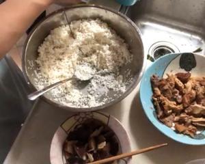 妈妈味道的“肉棕子”（视频）的做法 步骤12