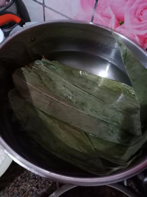 蜜枣粽子的做法 步骤3