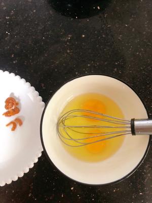 低脂duang滑鸡蛋羹|松下Jk180蒸烤箱的做法 步骤3