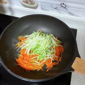 半烫面的口袋饼｜装啥都好吃的做法 步骤12