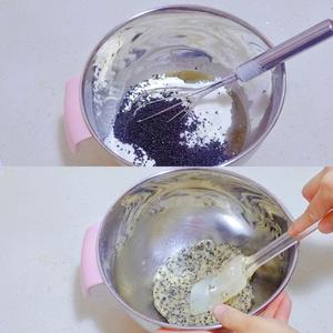椒盐芝麻酥的做法 步骤3