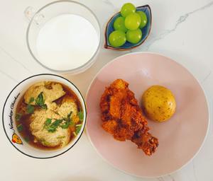 三年级早餐集锦(9月)的做法 步骤3