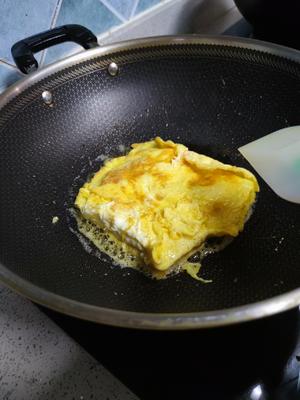 早餐三明治新手小白第一次做的做法 步骤8