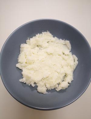 适合高考生的早餐，优质蛋白质加优质主食，加上这一样健脾好吸收的做法 步骤6