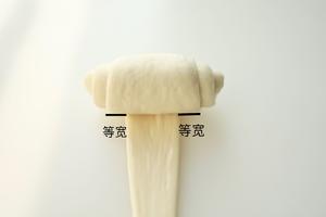 日式海盐面包卷的做法 步骤26