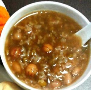 早餐必备40种甜汤系列（材料搭配及做法）的做法 步骤17