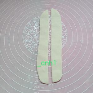 南瓜花卷 *花儿馒头274的做法 步骤4
