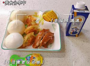 记录小学生一个月的早餐的做法 步骤13