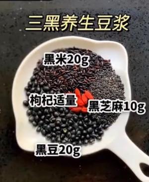 破壁（豆浆）机食谱-31款的做法 步骤4