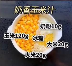 破壁（豆浆）机食谱-31款的做法 步骤10