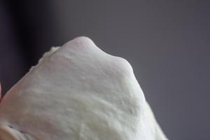 芋泥/栗子乳酪碱水球?奶香内馅?零难度的做法 步骤5