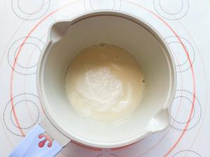 无需烤箱！在家轻松复刻山姆青柠芝士蛋糕?的做法 步骤6