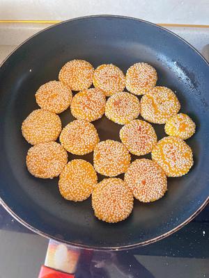 南瓜饼的做法 步骤11