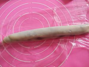 下午茶糕点【椰蓉豆沙糯米糍】超简单的做法 步骤6