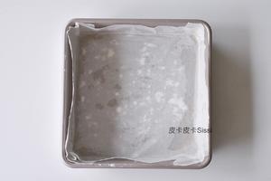 纽约式软心布朗尼Fudge Brownie下午茶的做法 步骤1