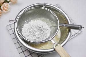 朗姆酒焦糖香蕉?玛芬蛋糕?一款适合新手的蛋糕的做法 步骤8