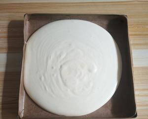 简单快手的便当饭盒水果盒子蛋糕的做法 步骤5