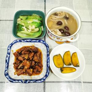 高三学生中餐/晚餐记录的做法 步骤59