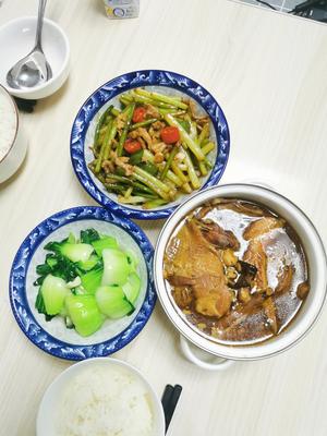高三学生中餐/晚餐记录的做法 步骤80