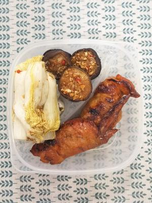 午餐便当分享?的做法 步骤17