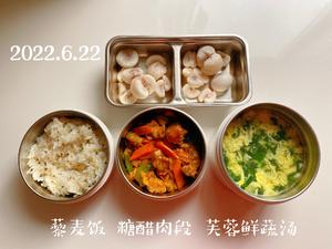 小学生的午餐便当（30天不重复）的做法 步骤24