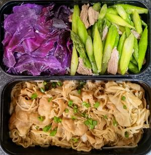 哺乳妈妈工作日营养便当的做法 步骤28