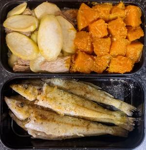 哺乳妈妈工作日营养便当的做法 步骤46