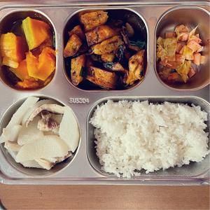 给?带饭的日子的做法 步骤24