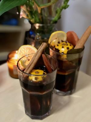 100%成功｜?复古曼妙热红酒mulled wine的做法 步骤8