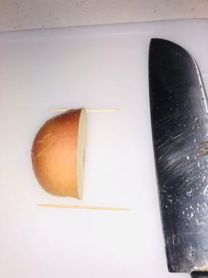 凤凰造型水果拼盘 孔雀拼盘的做法 步骤6