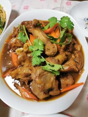2021吉祥如意年夜饭菜单的做法 步骤12