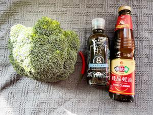 西兰花发财树的做法 步骤1