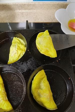 ‼️年夜饭‼️黄金蛋饺的做法 步骤11