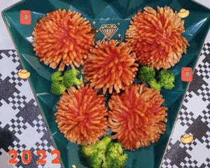 2022过年菜品展示的做法 步骤21