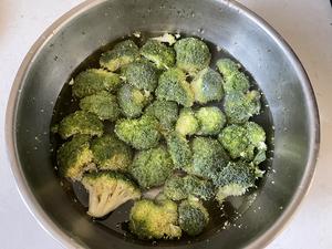 开运年菜❗️寓意吉祥✨西兰花发财树的做法 步骤2