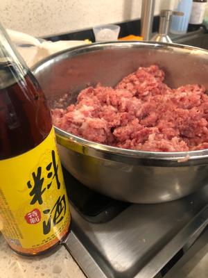 酥脆炸丸子（超详细教程）过年必备的做法 步骤3