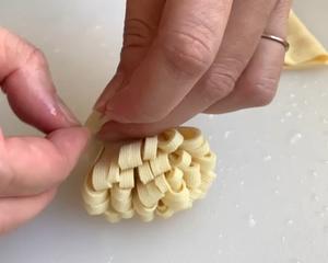 开运年菜～花开富贵的做法 步骤8