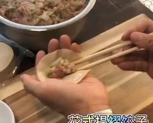 【他山之石】花式包饺子，为过年做准备的做法 步骤2