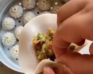 【他山之石】花式包饺子，为过年做准备的做法 步骤6