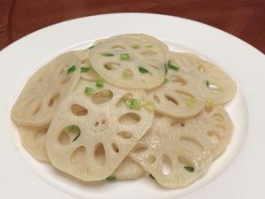 年夜饭系列菜：清炒藕片与糖醋藕片（十）的做法 步骤14