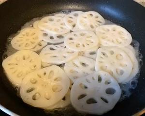 年夜饭系列菜：清炒藕片与糖醋藕片（十）的做法 步骤9