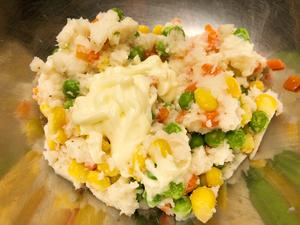 年夜饭“福孙满堂”/摩飞冰箱除味器的做法 步骤4