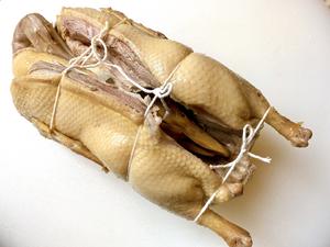 年夜饭系列菜：红烧炖鸭（二）的做法 步骤4